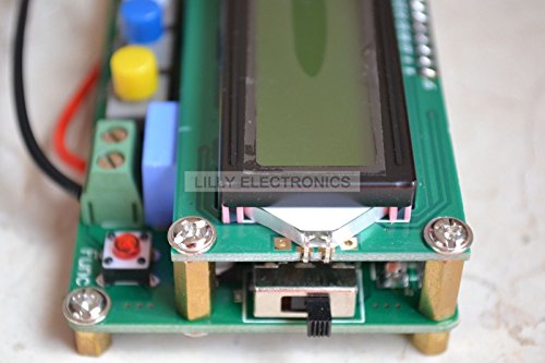 Mesure inductance capacitance précise via mètre électronique LC100-A - 5