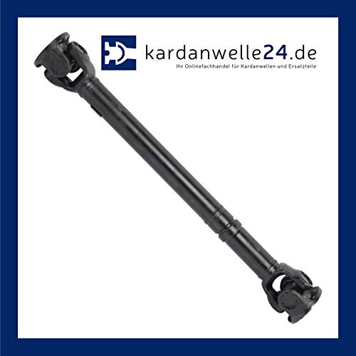 Original da onda, Albero Cardanico Unimog