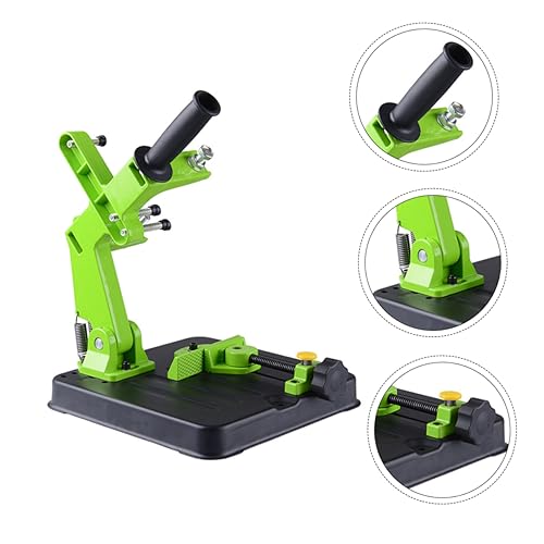 Soporte duradero para máquina rectificadora con base estable y resistente 7