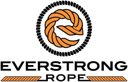 Miniatura 5 de EVERSTRONG Cuerda trenzada 100% Manila en bobina de 600 pies x varios tamaños, 38", 12", 58", 34", 1", 1-14", 2" (12")