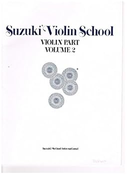 Sheet music Ecole du Violon Volume 2 - Violon Book