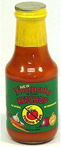Nomato Ketchup - Tomato Free - 10 fl oz