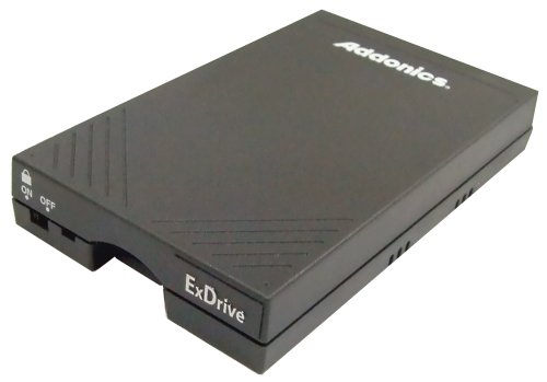 Addonics Bolsillo exdrive Kit de Unidad Externa para Disco Duro IDE de 2.5 con USB 2.0 Interfaz