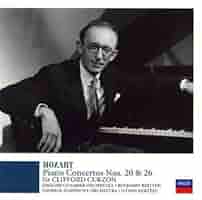 Amazon.co.jp: モーツァルト:ピアノ協奏曲第20番&第26番