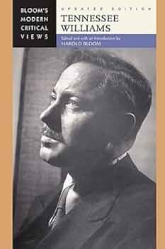 Amazon.co.jp: Tennessee Williams (Bloom's Modern Critical Views