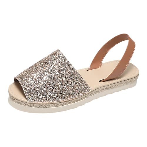 Chaussure orthopedique femme contre les douleurs : sandales souples plates
