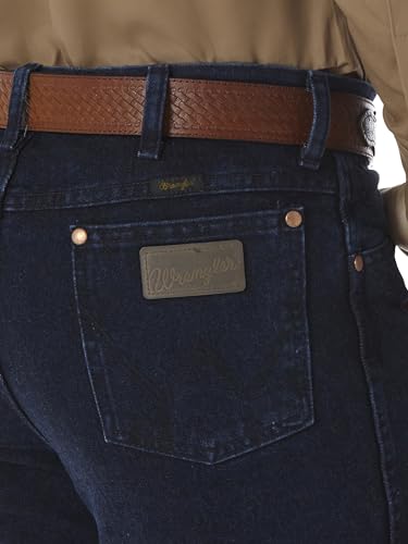 Image of Wrangler Men's Big & Tall Cowboy Cut Slim-Fit Jean