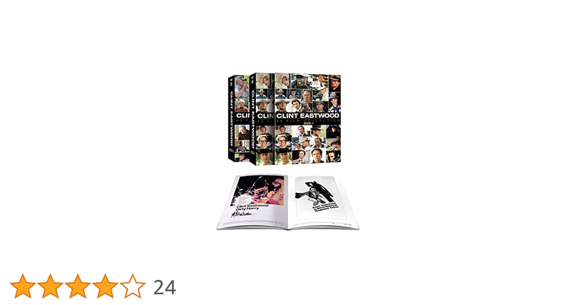 ワーナー・ブラザース 100周年記念 100-Filmコレクション〈限定生産〉 ワーナー・ブラザース 100周年記念 100-Filmコレクション〈限定