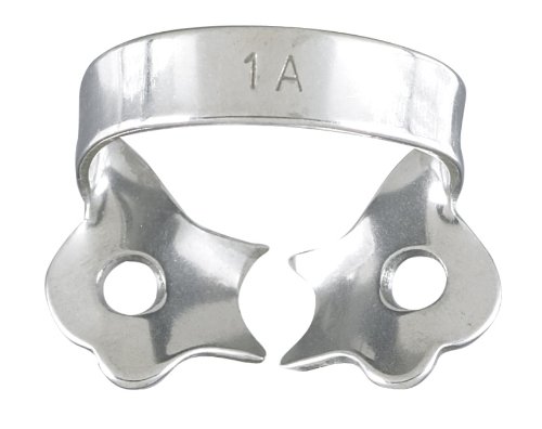 Miltex 76D-1A Dental Dam Clamp for Anterior, Style 1A