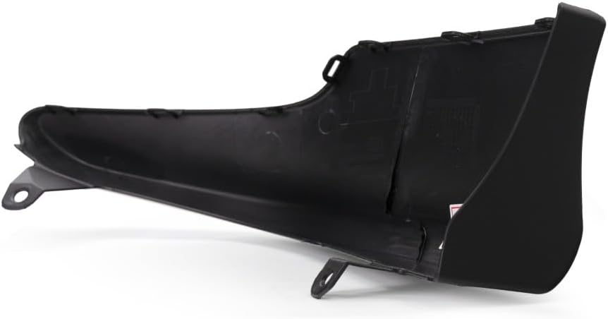 For Toyota Corolla 2011 2012 2013 Bumper Spoiler Passenger Side | Front | Replacement For TO1093125 | 615343550268