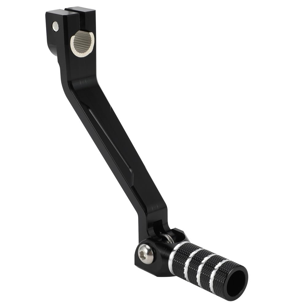 Levier de vitesse en aluminium durable pour Trailway 1987-2000 et moto TW200