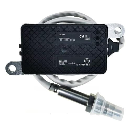 Sonde NOx pour camion DAF Euro 6 pièce électronique d'échappement 2236406