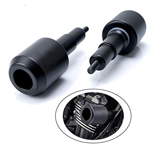 Almohadilla Protección Anticolisión Marco De La Motocicleta para K&awasaki Z900 Z900RS 2017...