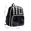Ita Bag Backpack for Girls with Pin Display Insert - Y2K Anime Cosplay Backpack for School (Black) - Image 5