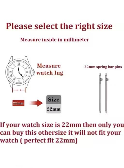 Image of 22MM silicone Strap for Smart Watches Compatible With Noise, Fireboltt, Boat Xtend, Pebble, Boat Flash, Noise Color Fit, Ultra Smart Watch & All Watches | Black | Pack of 1