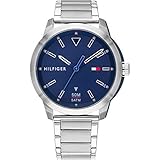 tommy hilfiger armband herren edelstahl Die Uhr wird in eine schönen, original Geschenkbox geliefert und hat 2 Jahre Garantie