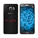 Produktbild PhoneNatic Case kompatibel mit Samsung Galaxy S7 Edge Silikon-Hülle in Love M2