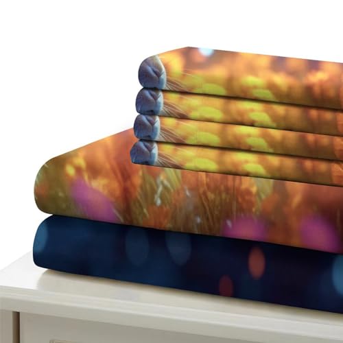 Housse de couette lapin 3D microfibre hypoallergénique avec fermeture éclair