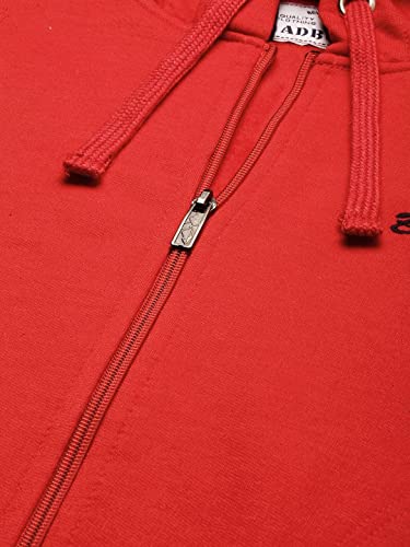 Image of ADBUCKS Women's Cotton Hooded Hoodie