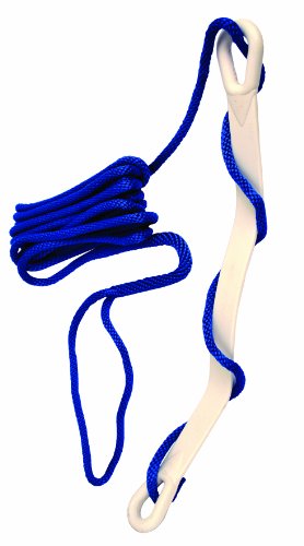 Attwood MFP Solid Braided Dock Line with Snubber