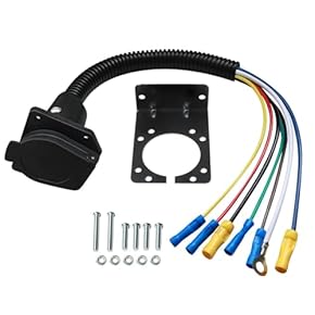 Amazon.co.jp: 配線 - トレーラー・アクセサリ: 車＆バイク