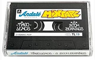 Andale Skateboard Bearings Tiago Lemos Cassette Case Pro Rated