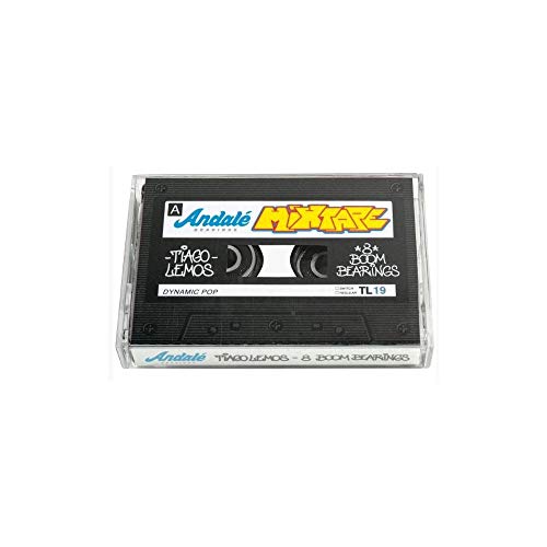 Andale Skateboard Bearings Tiago Lemos Cassette Case Pro Rated