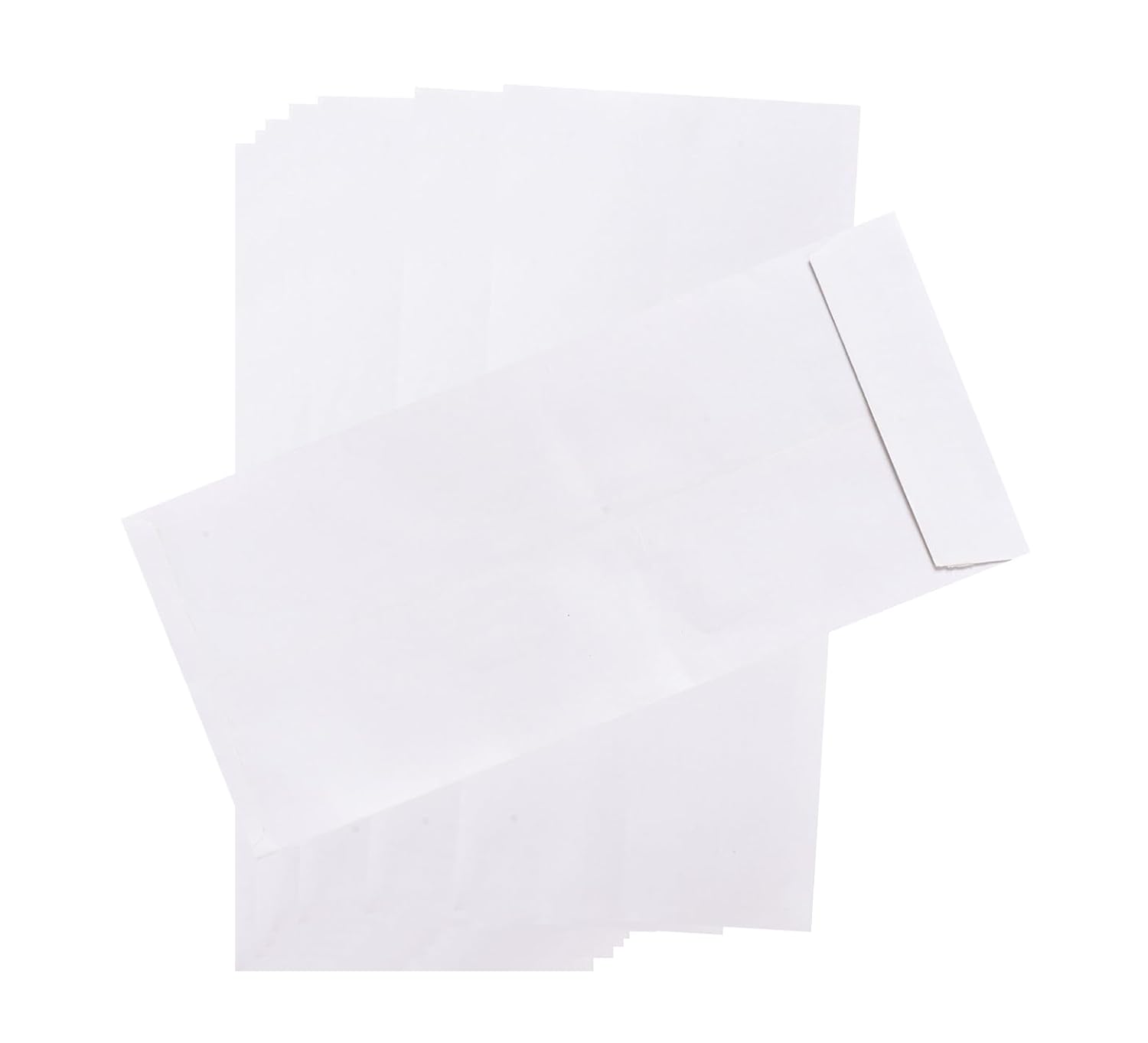 SUN PACKERS BROWN Envelope Poly Laminated Inside, Flap Lock Courier