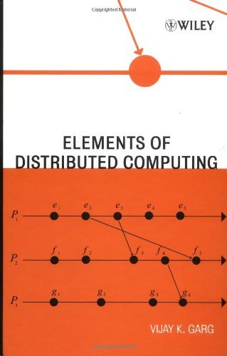 Elements of Distributed Computing