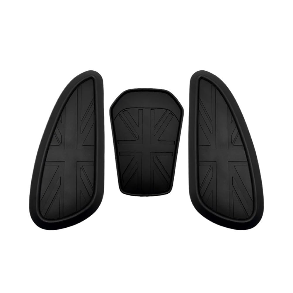 Autocollant réservoir essence moto anti-rayures pour Bobber et Scrambler