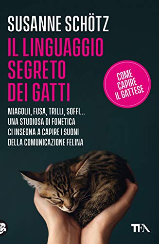 Il linguaggio segreto dei gatt