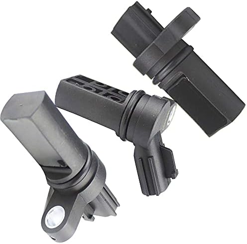 Set Of 3 Camshaft & Crankshaft Position Sensors For 2002-2008 Infiniti/Nissan 3.5L V6 3 thumbnail image