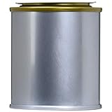 アサヒペン 金属容器 水性用丸缶 1/12L KMW-12 フタ付き クロム酸処理鋼板 内面防錆コーティング処理 日本製