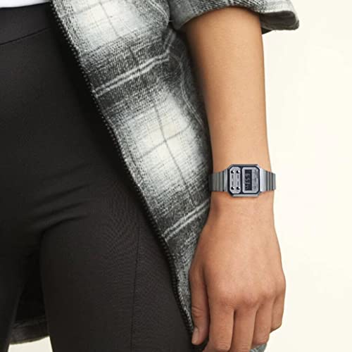 Casio Collection Vintage Mens Digital Watch