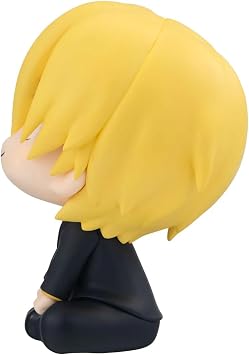 Megahouse-Lookup ONE PIECE Sanji Figure