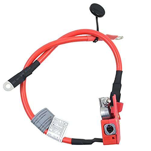 Câble de batterie positif BMW 61129259425 : réparez le circuit après impact