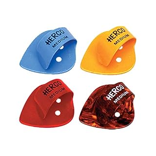 Dunlop HE114 Lot de 24 Médiators pour Guitare - Les Beatles, Paul McCartney, John Lennon, RIngo Starr, George Harrison