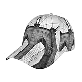 Cadeaux : notre casquette de baseball Brooklyn Bridge que ce soit pour le quotidien, le sport ou les voyages en plein air, ce chapeau s'adapte parfaitement ; bons matériaux et production, juste pour mieux répondre à vos besoins, que ce soit pour la rentrée scolaire, la saison d'ouverture scolaire, écolière, écolière, étudiante, étudiante, étudiante, élève, élève, écolière, etc. Le meilleur cadeau pour vous et votre amie.
