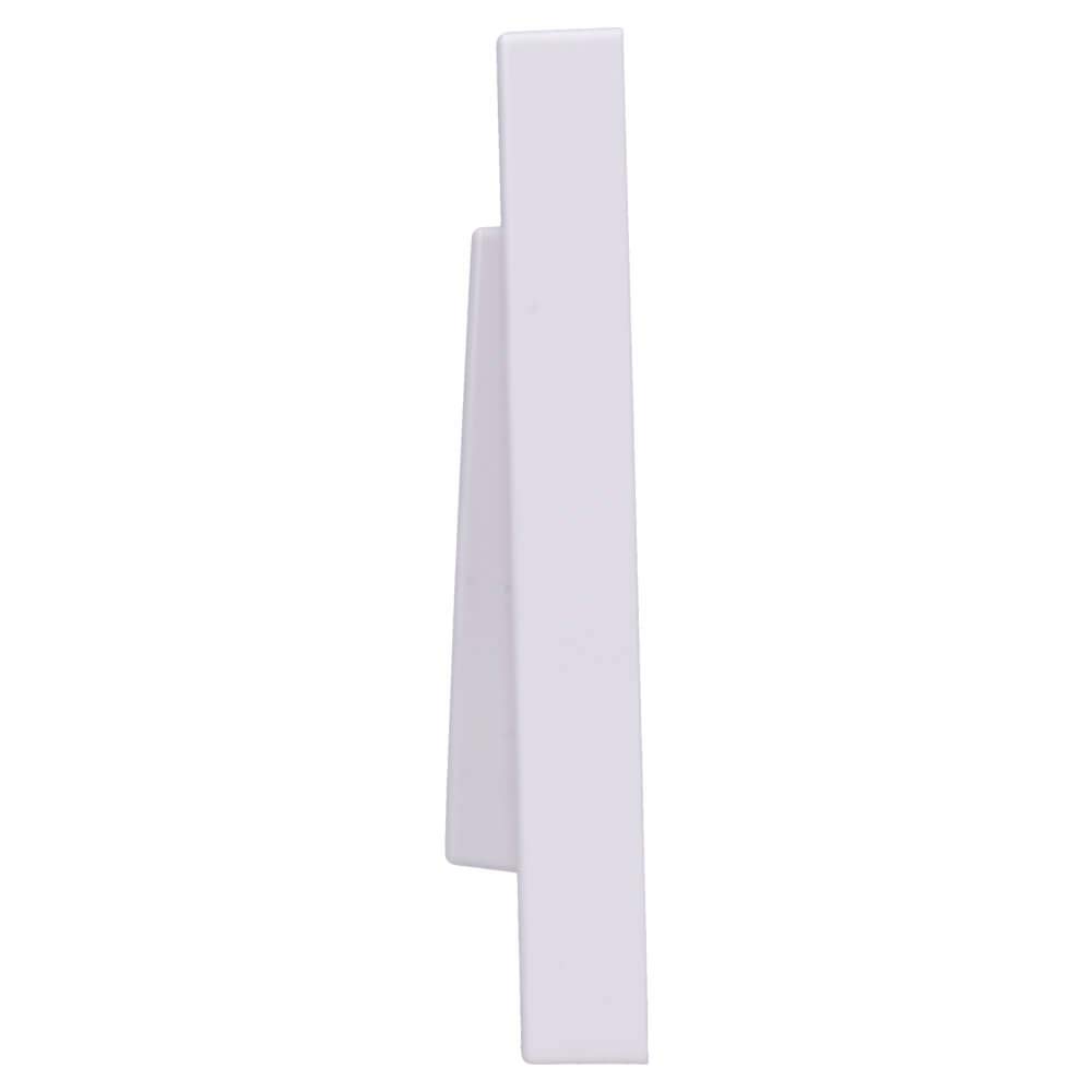 Jung Friends Of Hue Smart Switch FOHSA550595WW: Licht-Schalter und Dimmer - kein Kabel, keine Batterien notwendig – kompatibel mit Philips Hue - Serie A Alpinweiß