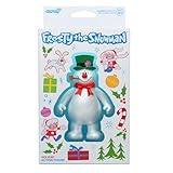 Super7 Reaction Figure Frosty The Snowman (Candy Box Inspired) - 3.75
