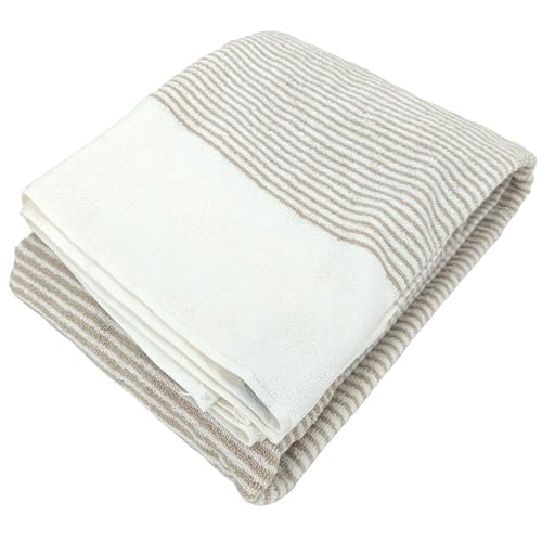 Toallas de Baño Grandes 100 X 150 Algodón Marca Linnea