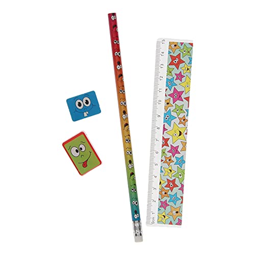 Jouet-Plus Jouetprive - Set da scrittura Smile