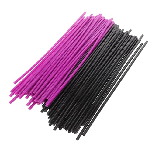 OUNONA Versatile 144pcs Bike Covers Motorbike Rim Covers Mountain Bike Decorations Durable Plastic Easy Installation