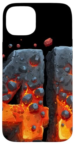 41 Fire and Lava Four One | Gen Alpha Slang | Meme X}zP[X iPhone 15 Plus p