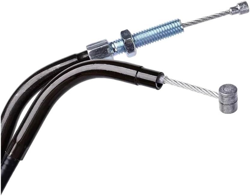 750cc Motorcycle Adjustable Clutch Control Cable Line Wire Ropes For GSX-R750 GSXR750 GSXR GSX-R 750 Y/K1 2000-2003