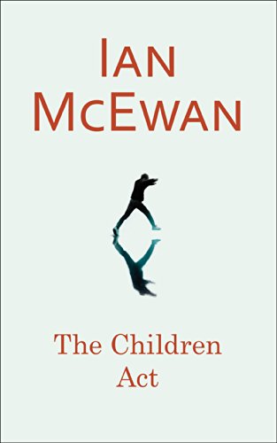 The Children Act by Ian McEwan (2014-09-09) 0224101994 Book Cover