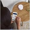 Google WiFi System, 1-Pack - Router Replacement for Whole Home Coverage - NLS-1304-25,white