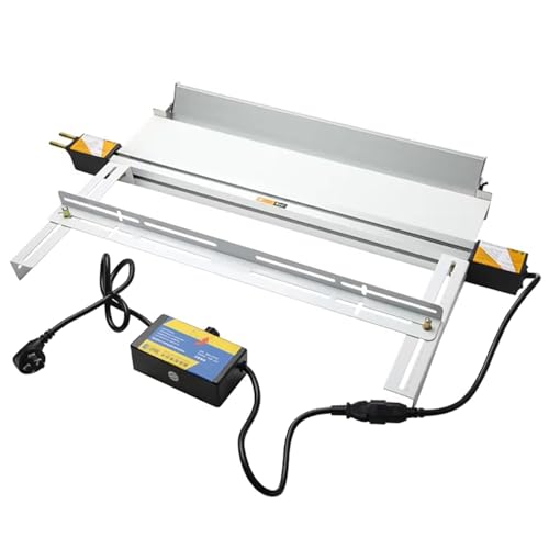 Machine à cintrer d'angle acrylique pour fabriquer une boîte à lumière