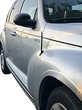 7 Inch Antenna MAST Black for Chrysler PT Cruiser 2001-2010