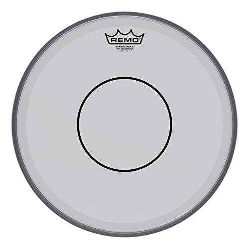 Remo Powerstroke 77 Colortone Smoke Drumhead, 14